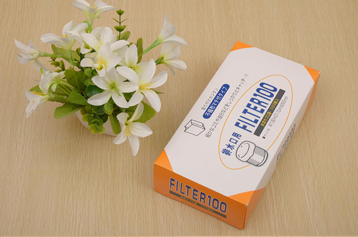 立體無紡布水切袋 排水口用