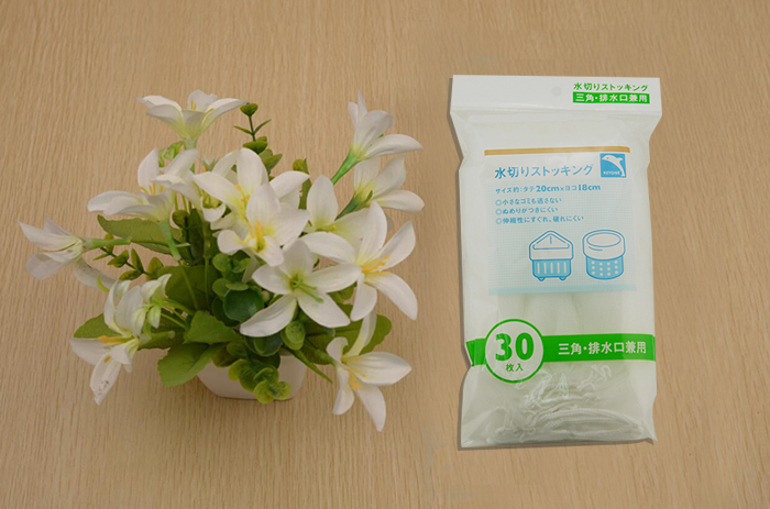 ストッキング水切りネット 細(xì)型